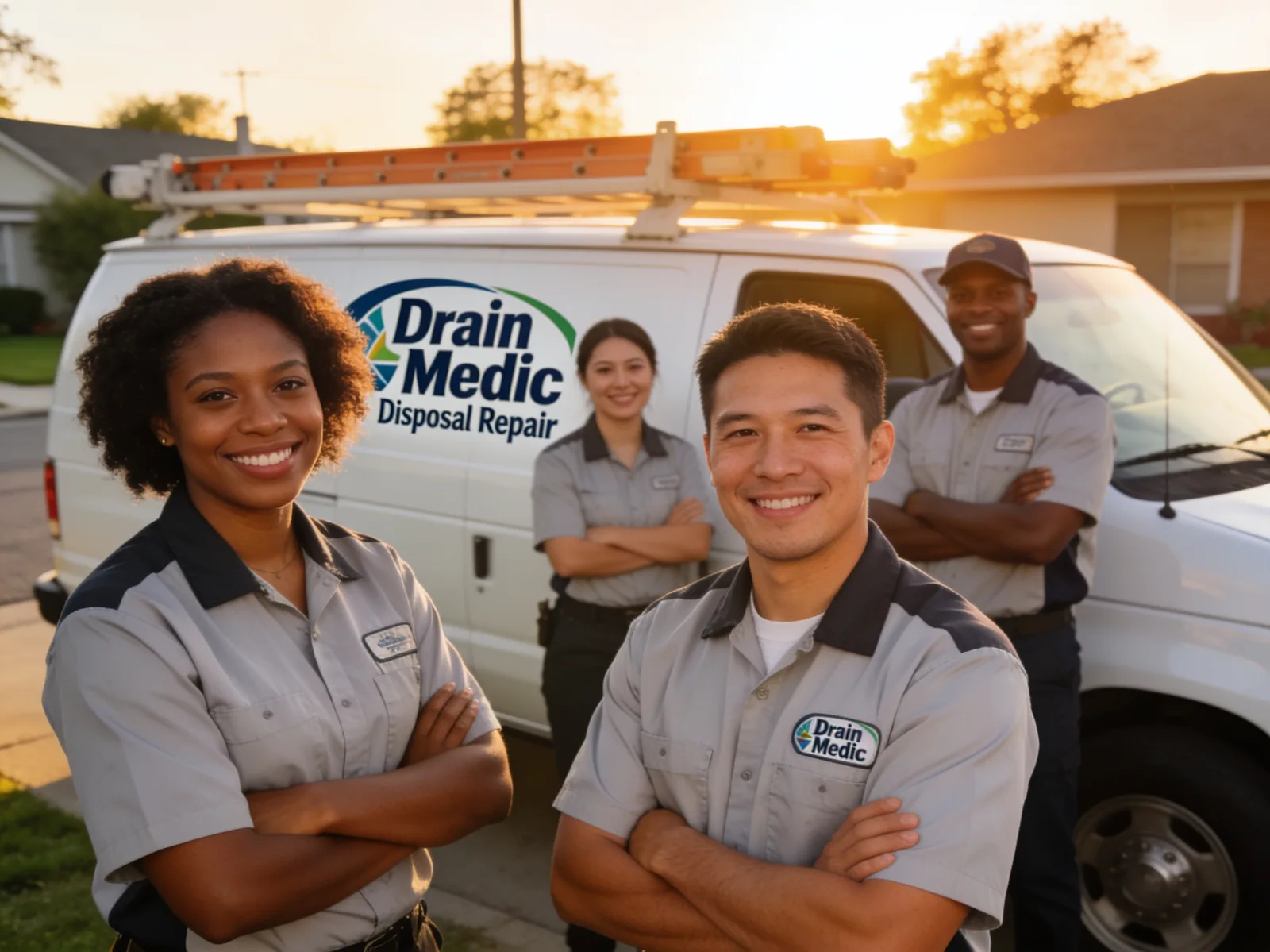 Garbage Disposal Repair company in Cherry Creek, SD