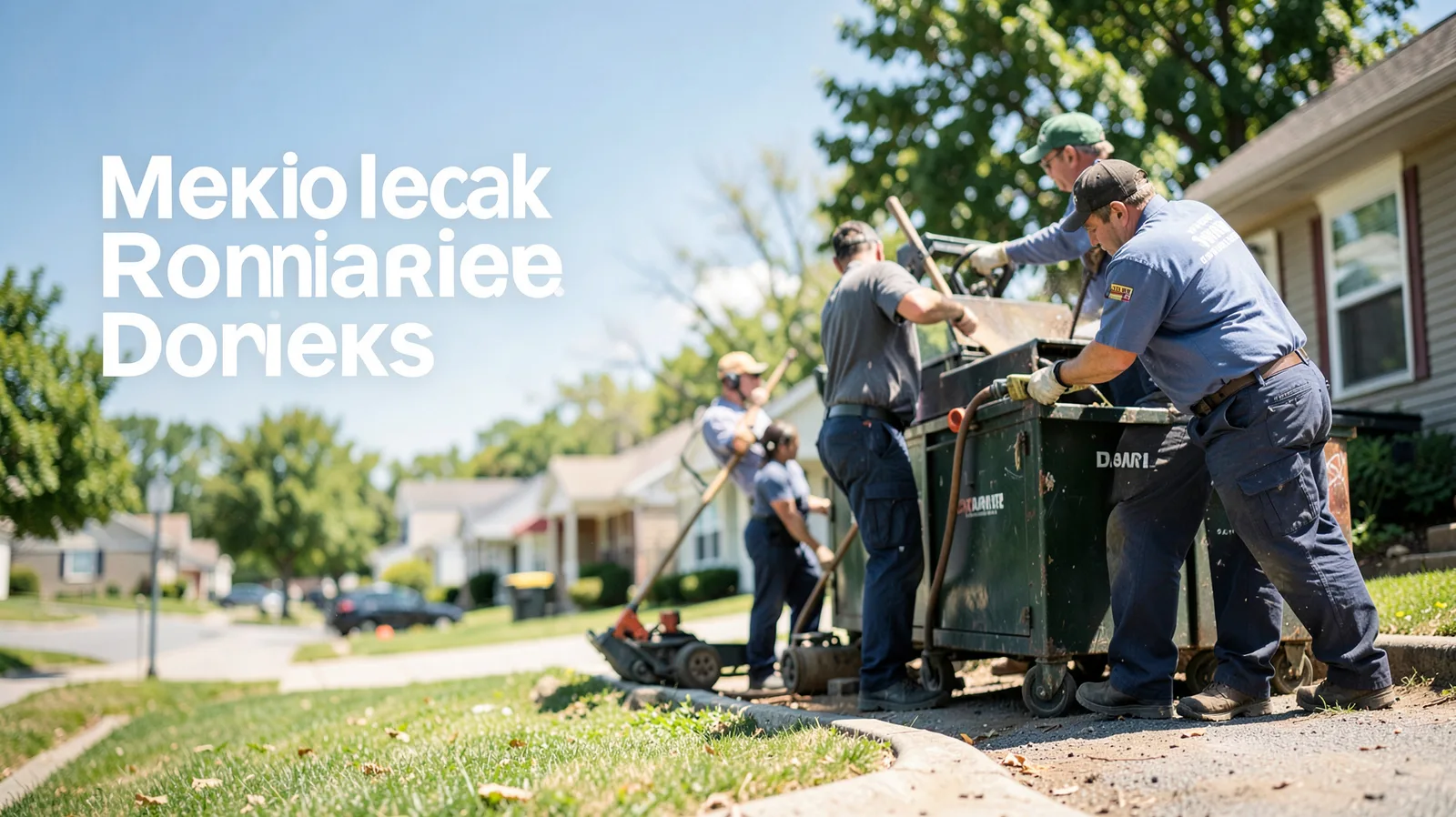 Garbage Disposal Repair in Cherry Creek, SD near me
